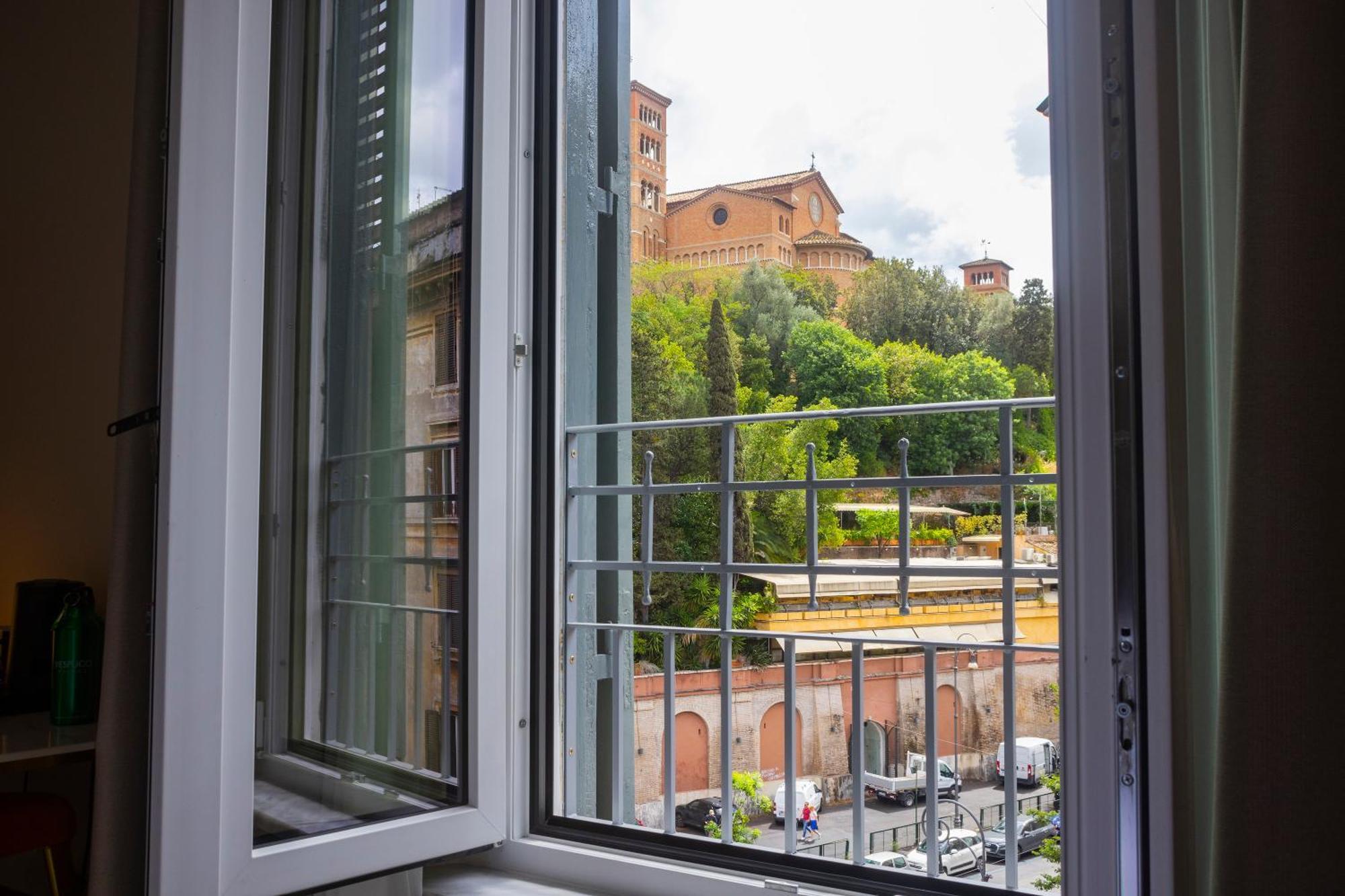 Vespucci Palace Roma Luaran gambar