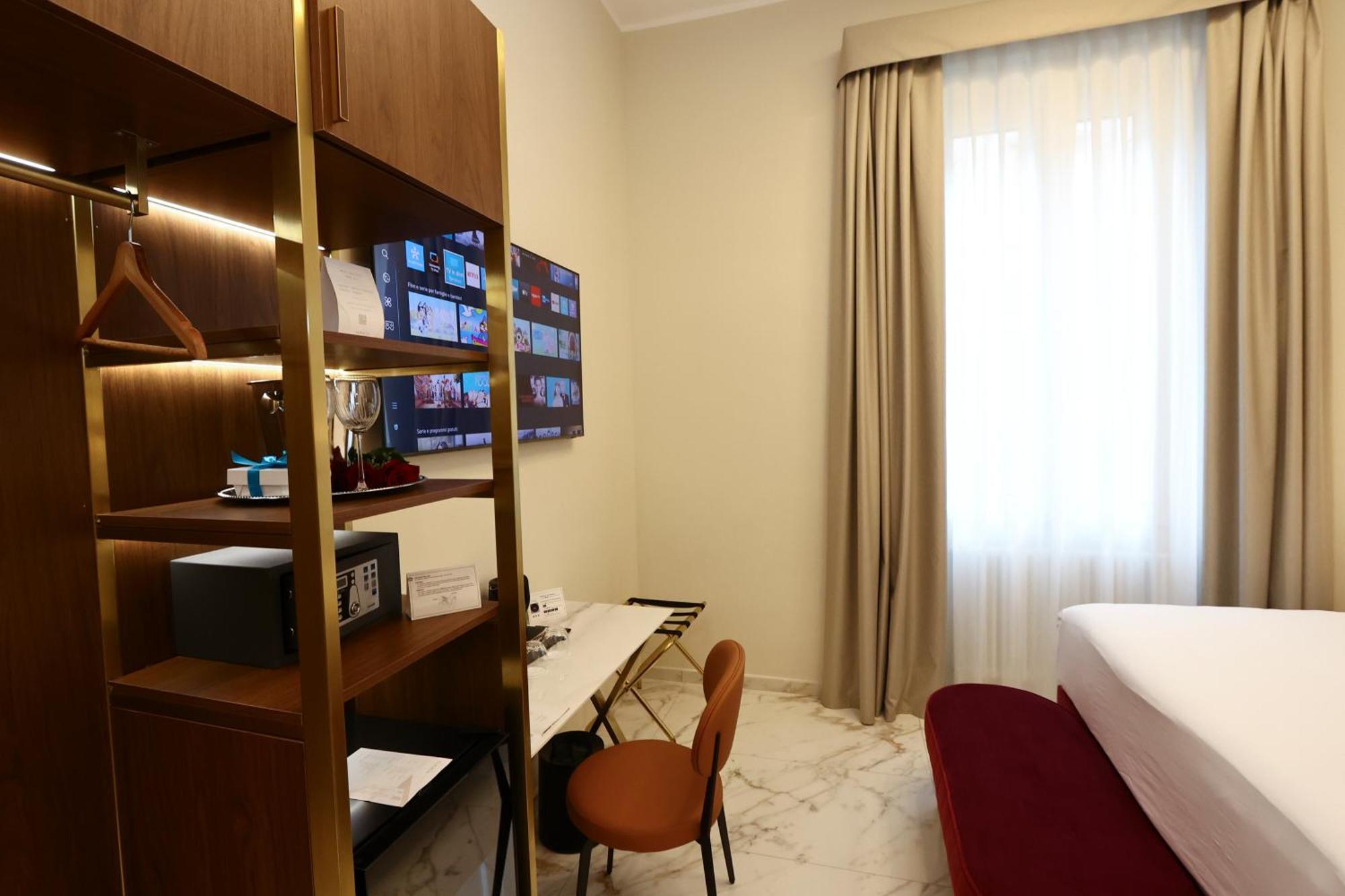Vespucci Palace Roma Luaran gambar