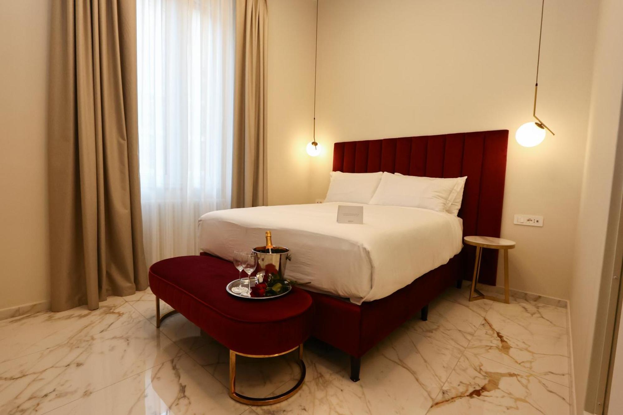Vespucci Palace Roma Luaran gambar